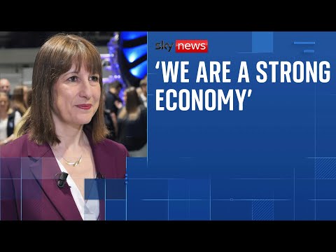 'We are making the right choices now', says Chancellor