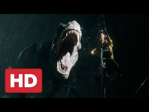 Jurassic World: Fallen Kingdom - Final Trailer - UCKy1dAqELo0zrOtPkf0eTMw