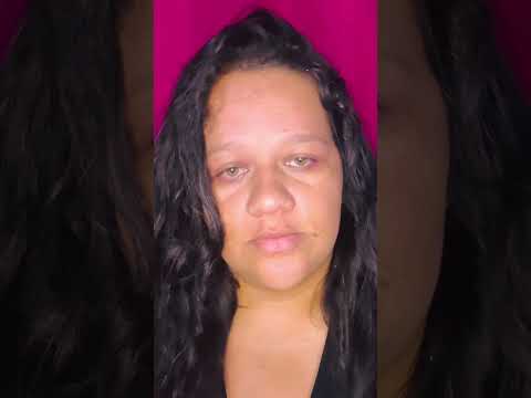 tentei né , pediram então tentei #make #trend