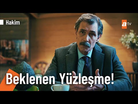 Ömer Arif ve Azem Demirkıran karşı karşıya! - @Hakim 3. Bölüm