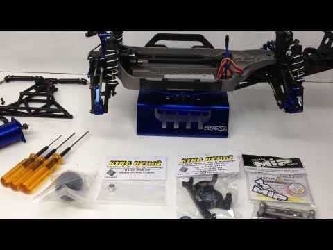 Traxxas Slash 4x4 LCG - Project Sleeper Update 3 - UCSc5QwDdWvPL-j0juK06pQw