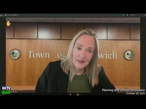 Planning & Zoning Commission October 28, 2025,