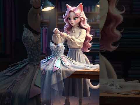 The Silent Sabotage: A Cat Fashion Show Triumph