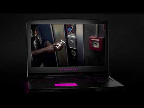 Alienware 17R5