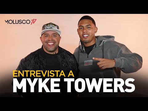 ?EXCLUSIVO? MYKE TOWERS EXPLICA Tema A Tema TODAS LAS DUDAS SOBRE “LYKE MIKE”