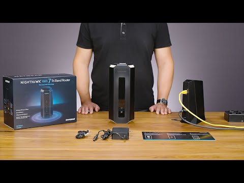 How to Set Up Nighthawk RS700S WiFi 7 Router