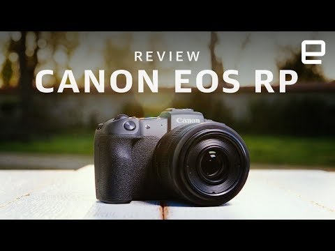 Canon EOS RP Review: A full-frame camera that cuts too many corners - UC-6OW5aJYBFM33zXQlBKPNA