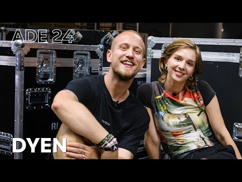 Hardtechno-ster DYEN brengt een loeiharde ode aan…