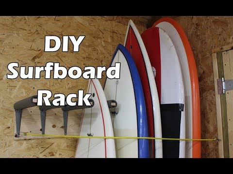 How to Make a Surfboard Rack - UCAn_HKnYFSombNl-Y-LjwyA