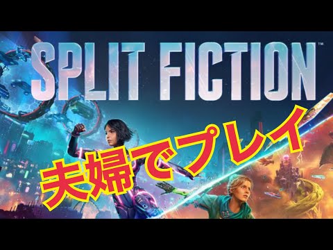 夫婦でスプリット・フィクションやってみた
