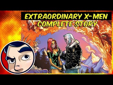 Extraordinary X-Men "X-Haven" - Complete Story | Comicstorian - UCmA-0j6DRVQWo4skl8Otkiw