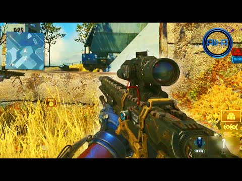 Call of Duty: Advanced Warfare multiplayer - SNIPING Gameplay & Quick Scoping! (COD 2014 Sniper) - UCYVinkwSX7szARULgYpvhLw