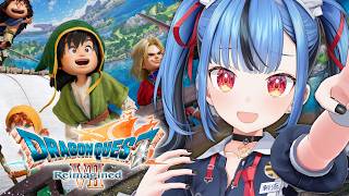 【#06 ドラゴンクエストVII Reimagined】いばらの道でいくドラクエ7！！！！！！！！※この配信はネタバレを含みます