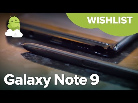 Samsung Galaxy Note 9: Top 5 Features Wishlist - UC-kFCSJLpxuJdgMnQz8Dvrg