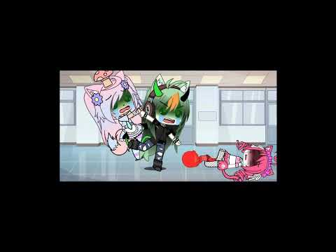 GET THAT CRUSTY W*ORE UWU CAT AWAY FROM US!!! #memes #gachalife #gacha #funny #trendingshorts