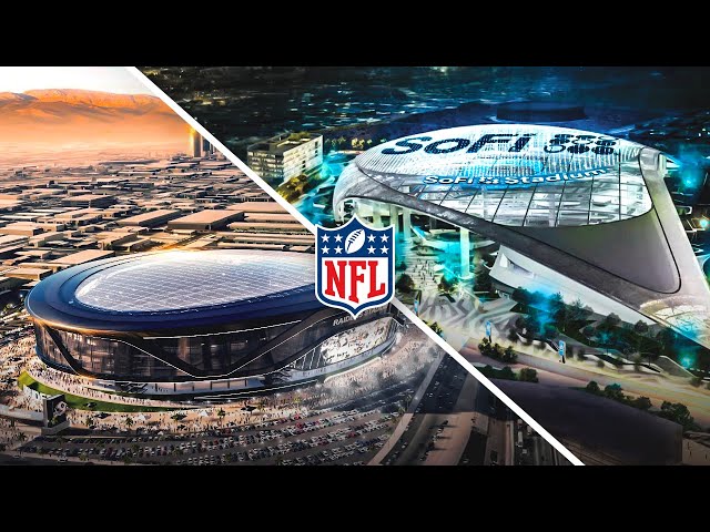 Whats The Biggest Stadium In The NFL?