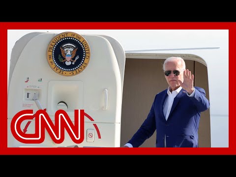Biden faces critical test as NATO leaders arrive in Washington