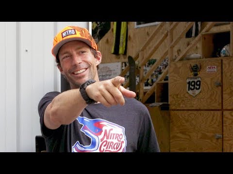 How to Impress Travis Pastrana - UC9UGYdMSKasjY0mhU1lG4lQ