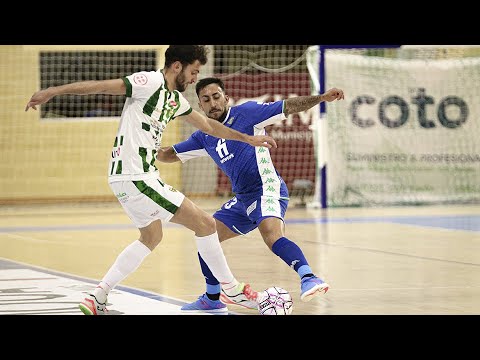 Cordoba Patrimonio   Real Betis Futsal Jornada 20 Temp 21 22