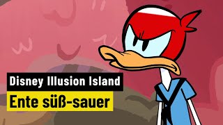 Vido-test sur Disney Illusion Island