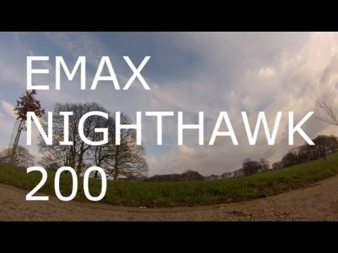 BETAFLIGHT - FIRST FLIGHT - NAZE 32 - EMAX 200 - MAIDEN - DYS 20 AMP - T Motor F40 - UCbLOqblXNhetJ4mmINDM0Cw