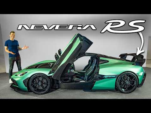 Unveiling the Remax NAA R: Radical Design Upgrades for Hypercar Performance