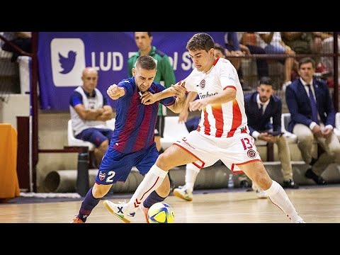 Levante UD FS - Jimbee Cartagena - Jornada 6 Temporada 2019/2020