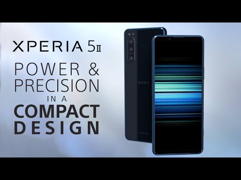 Xperia 5 II – Pocket-sized perfection