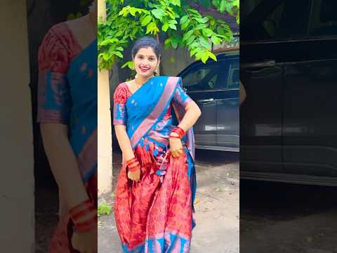 #పట్టు చీర కట్టుకొని😍#trendingsong #viralsong #music #dance #folksong #2025 #love #kalyankeys