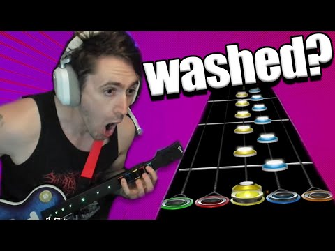 Can A RETIRED Guitar Hero Player 100% FC Raining Blood?