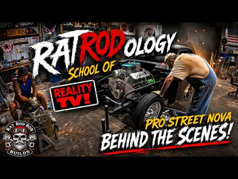 Zoomie Headers + Shop Chaos = RatRodology