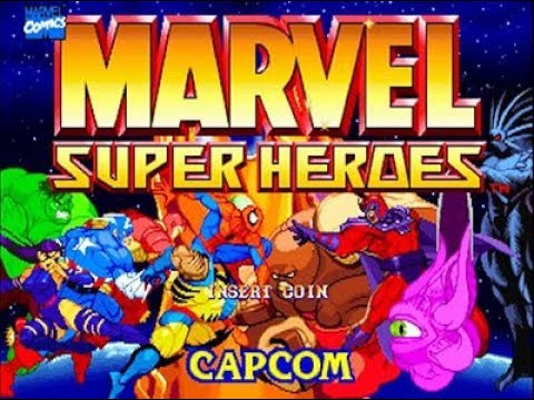 【MARVEL SUPER HEROES／X-MEN COTA】241123 マーヴル対戦会 ＠西日暮里バーサス