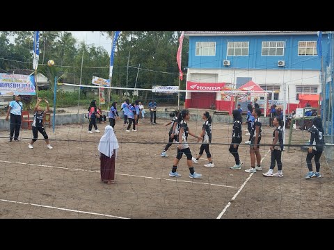 Live Final ll Pondok Atlit Lampung vs SMPN 2 Pekalongan