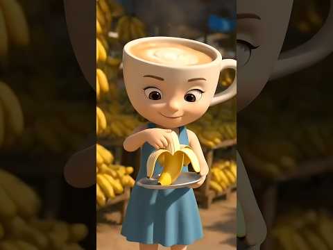 Ballerina ने सबका खाना खाया! 😱  #brainrot #shorts #funny