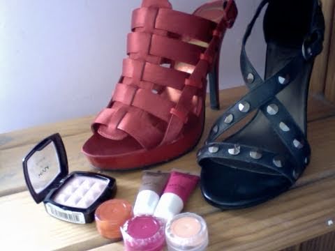 Small Collective Haul - Shoes, Fashion, Make Up - UCMpOz2KEfkSdd5JeIJh_fxw