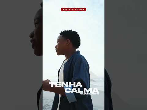 Assista agora o novo lançamento do cantor Isaque Marins #TENHACALMA, compartilhe com todos!