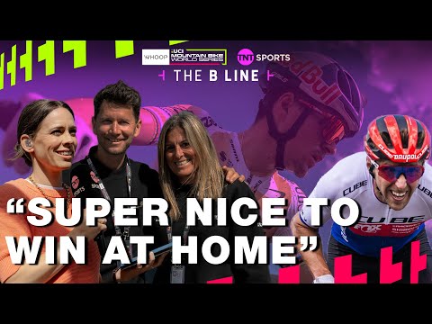 Pidcock wins on MTB return in Andorra with EPIC comeback ride 🔥 | The B Line – UCI XCO World Cup
