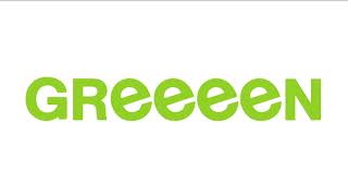 GLAYがGReeeeNのロゴを枝豆だと思っていた話
