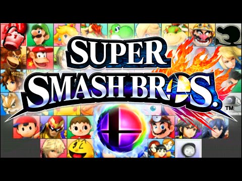 Super Smash Bros 4 - ALL Final Smashes & CHARACTERS! - UCyeVfsThIHM_mEZq7YXIQSQ