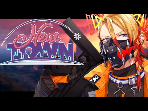 【GTA #NEWTOWN】どらごんぷめらにあん、今日こそ中型成功させたい！🐉🐶 #6