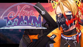 【GTA #NEWTOWN】どらごんぷめらにあん、今日こそ中型成功させたい！🐉🐶 #6