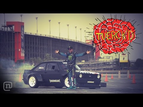 Ryan Tuerck Drifts Ken Block's New Gymkhana Car: Tuerck'd SPECIAL EDITION Pt. 1 - UCsert8exifX1uUnqaoY3dqA