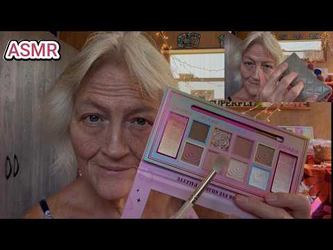 ASMR //💤RELAX I’m doing your Makeup💄