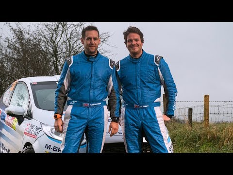 Race Day at Wales Rally GB | Going Straight Sideways: Ep 5 - UCblfuW_4rakIf2h6aqANefA