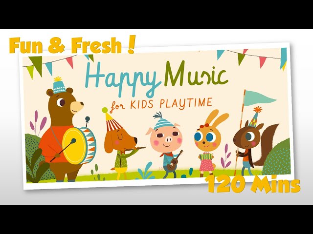 The Best Free Instrumental Music for Kids
