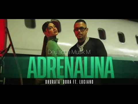 Dhurata Dora feat. Luciano - adrenalina (Official Audio)