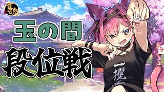 【雀魂】今日も元気に麻雀じゃ～！雀聖VTuberの段位戦＠玉の間【猫撫こぜに｜VTuber｜ぶいぱい｜アップランド】