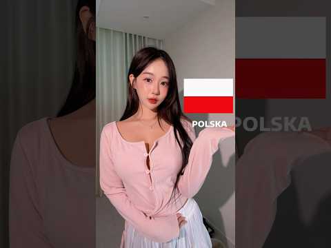 polska 를 발음해보겠습니다 #polska #폴란드 #🇵🇱 #shorts #fyp