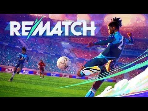 PS5 Rematch #リマッチ #サッカー #フットボール