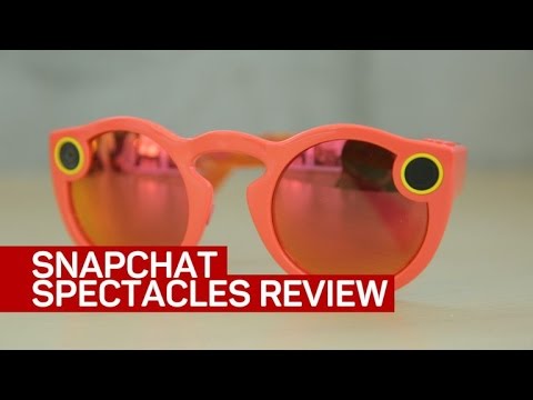 Snapchat Spectacles review - UCOmcA3f_RrH6b9NmcNa4tdg